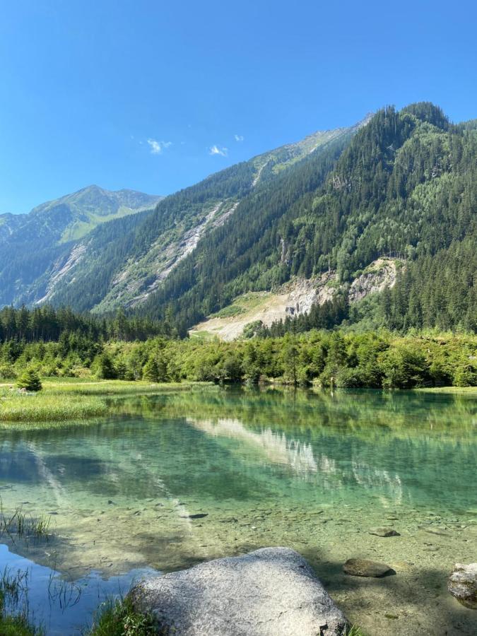 Dorferwirt Hotel Bramberg am Wildkogel Bagian luar foto