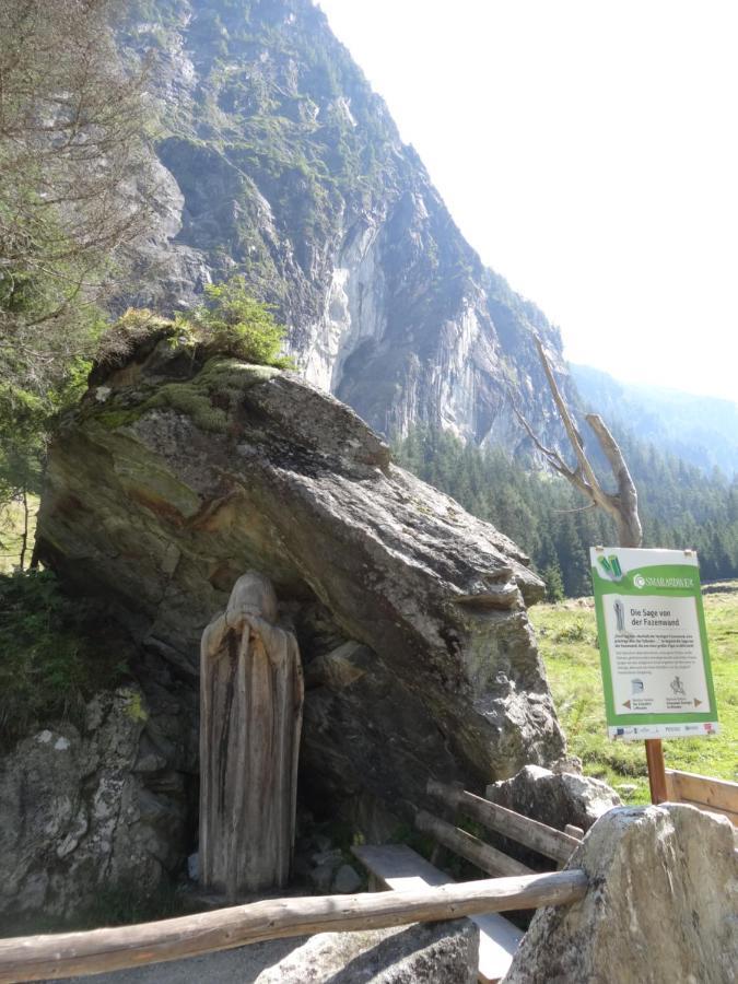 Dorferwirt Hotel Bramberg am Wildkogel Bagian luar foto