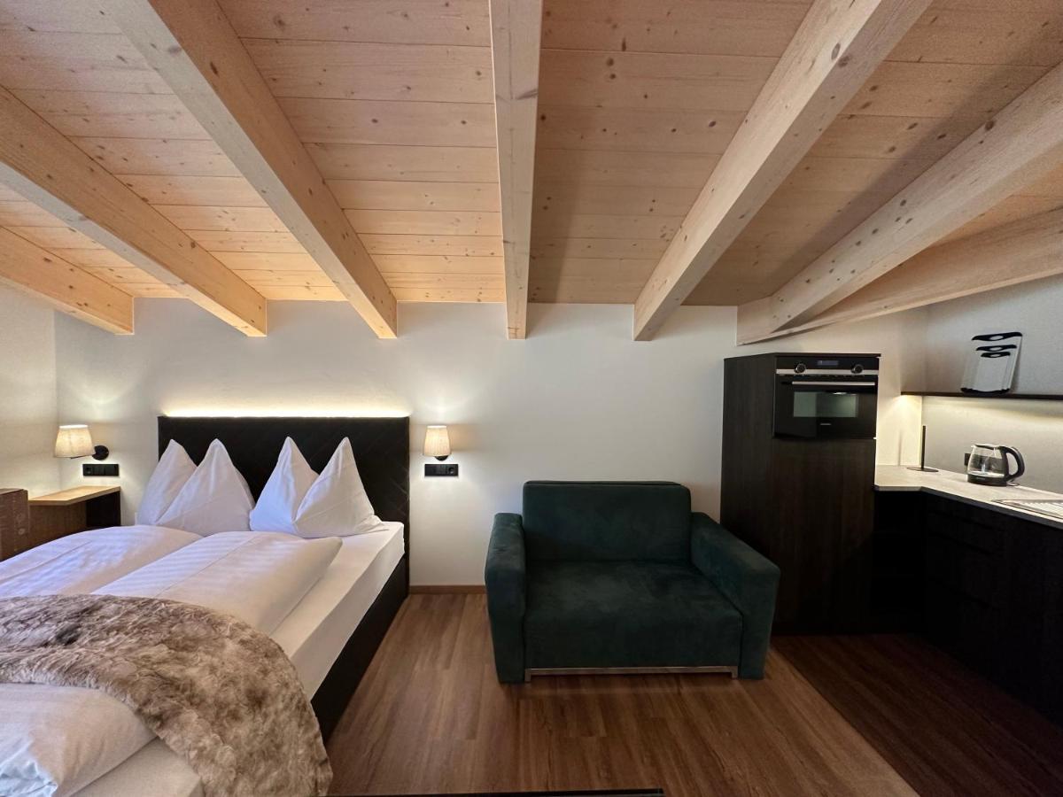 Dorferwirt Hotel Bramberg am Wildkogel Bagian luar foto