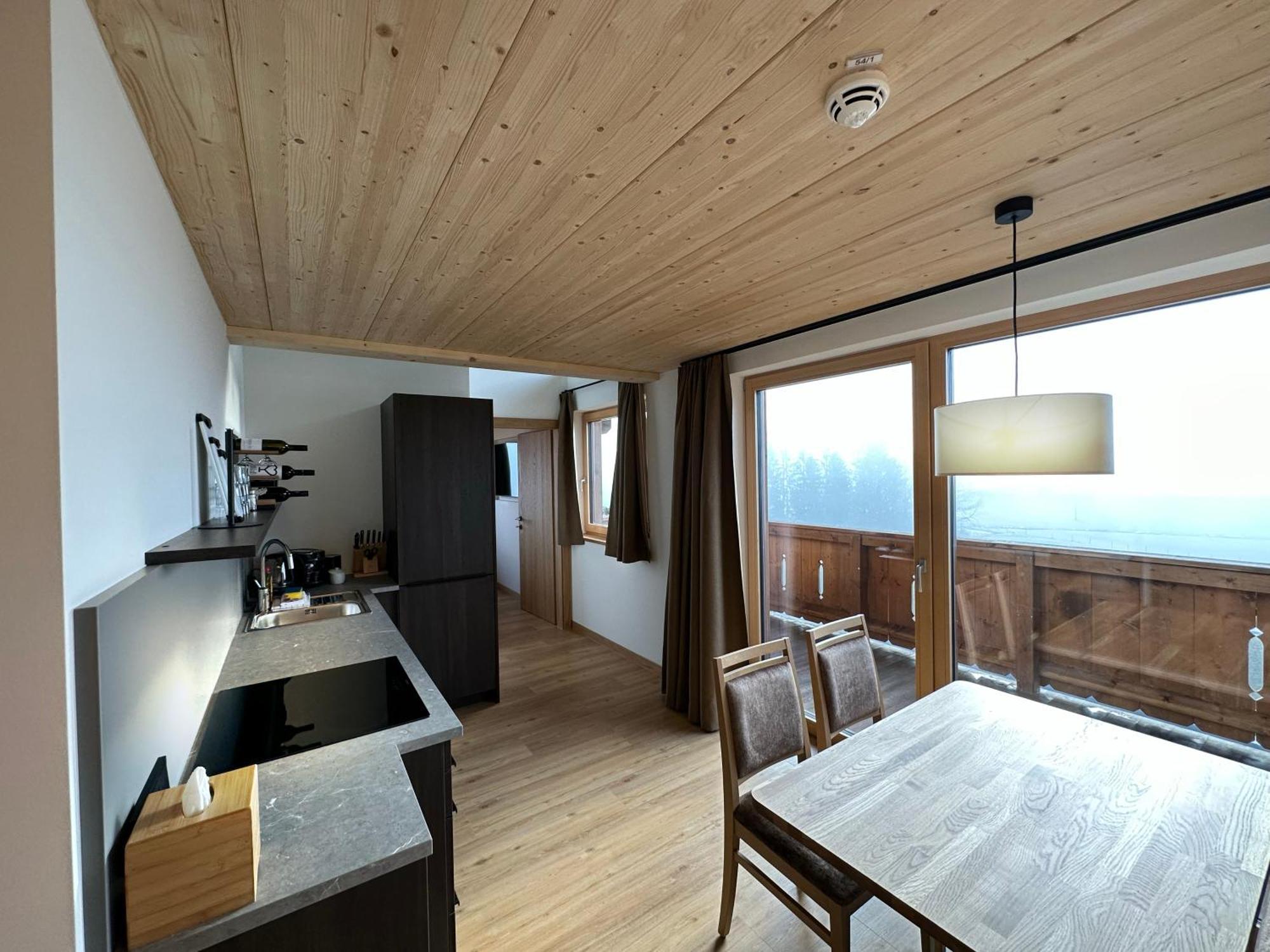 Dorferwirt Hotel Bramberg am Wildkogel Bagian luar foto