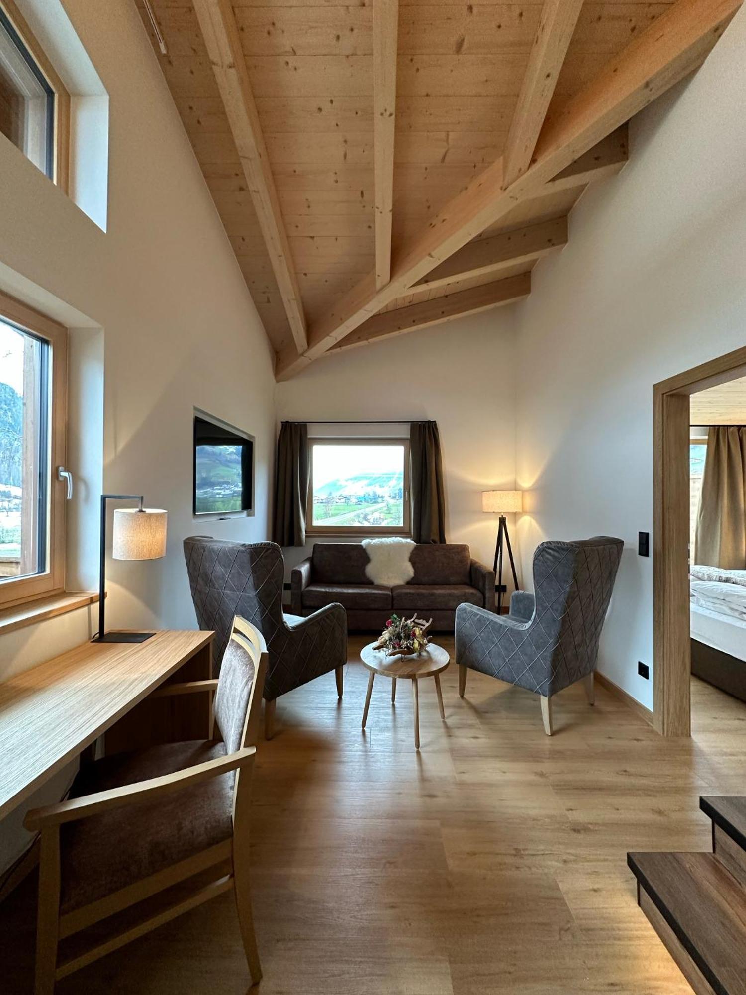 Dorferwirt Hotel Bramberg am Wildkogel Ruang foto