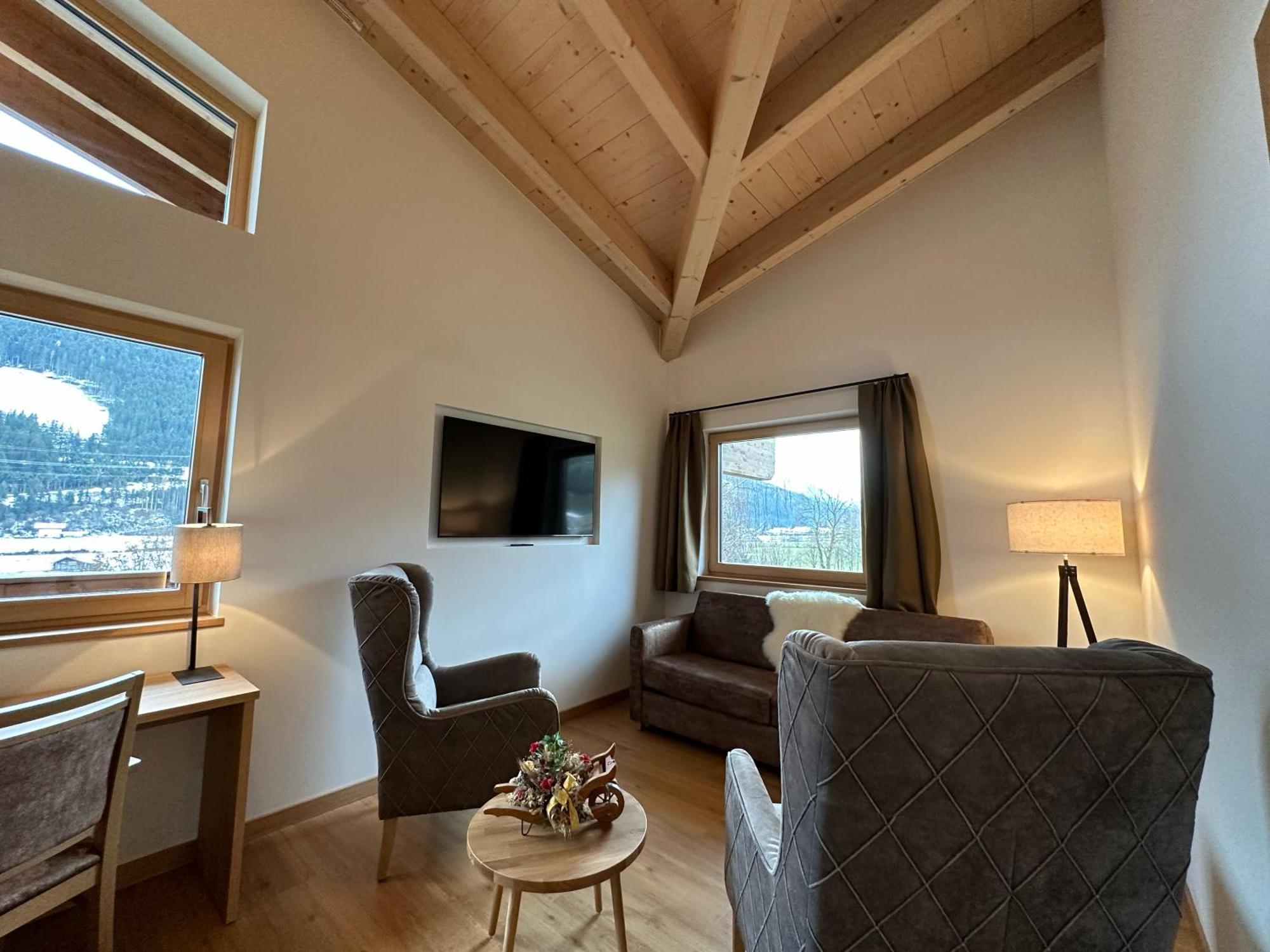 Dorferwirt Hotel Bramberg am Wildkogel Ruang foto