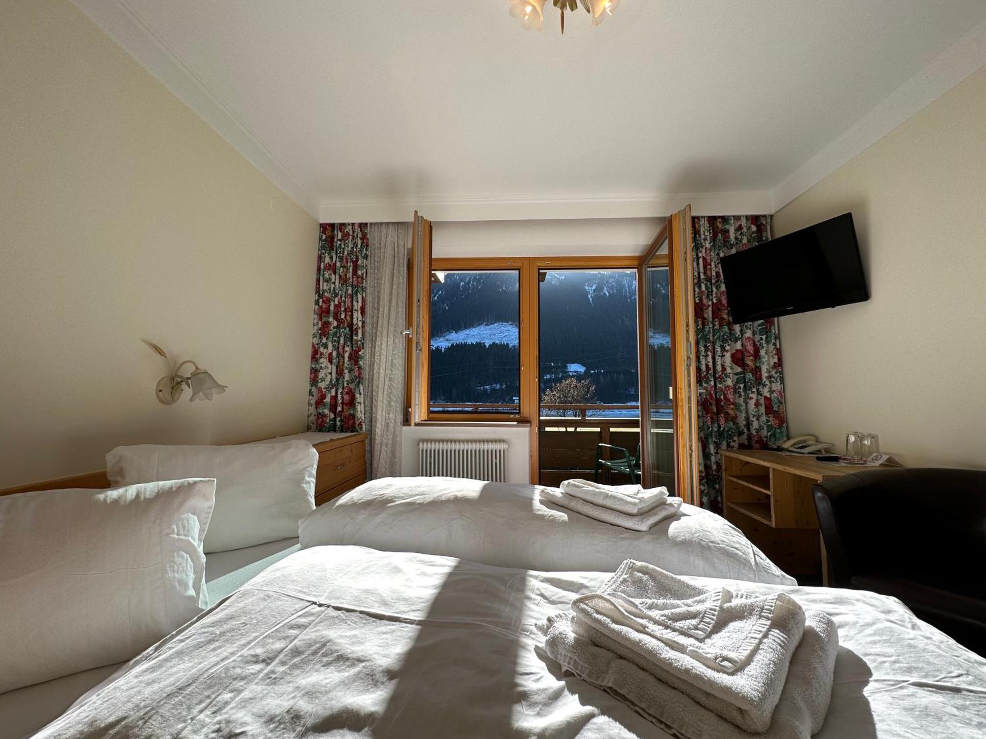 Dorferwirt Hotel Bramberg am Wildkogel Ruang foto