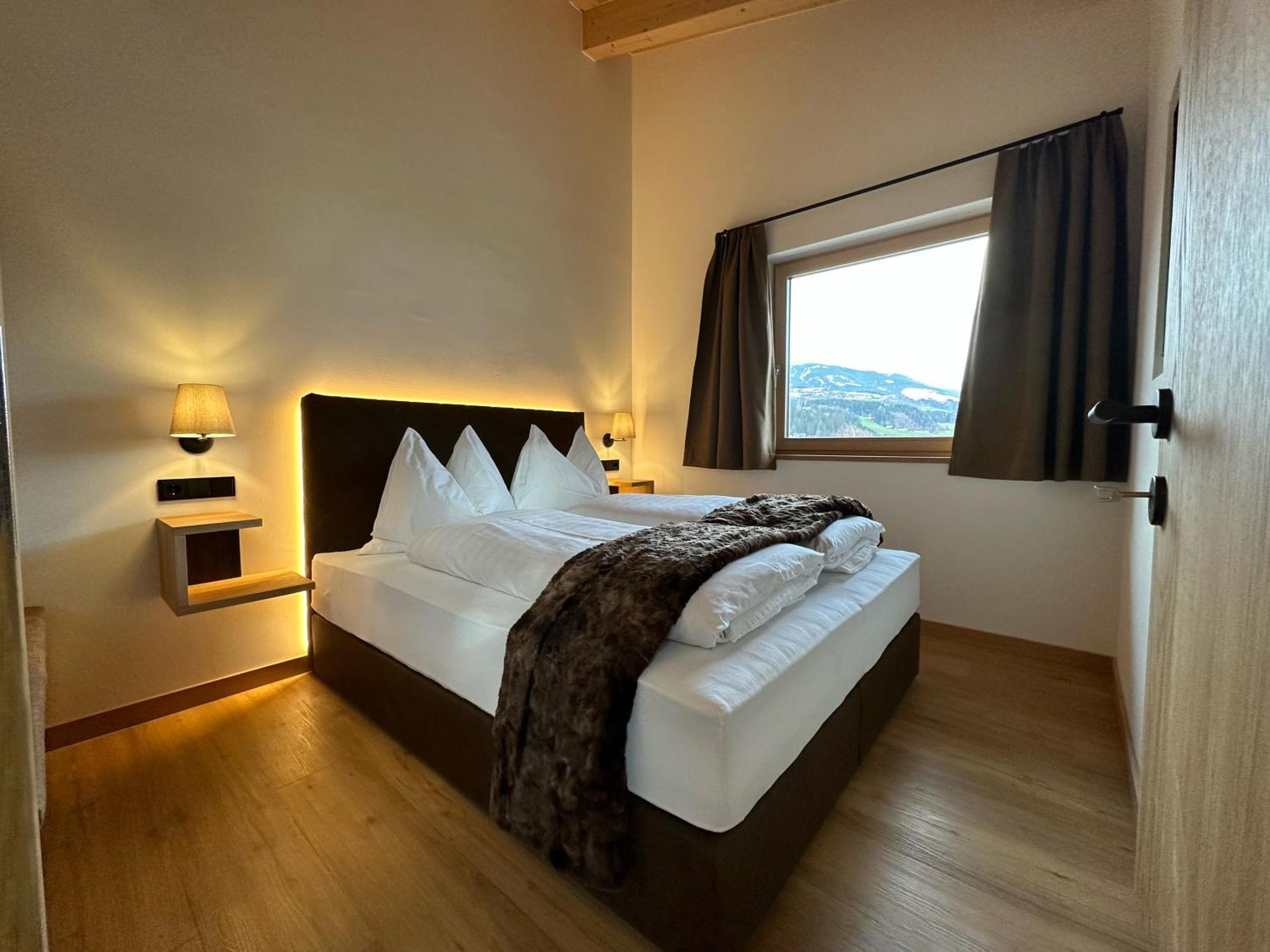 Dorferwirt Hotel Bramberg am Wildkogel Ruang foto