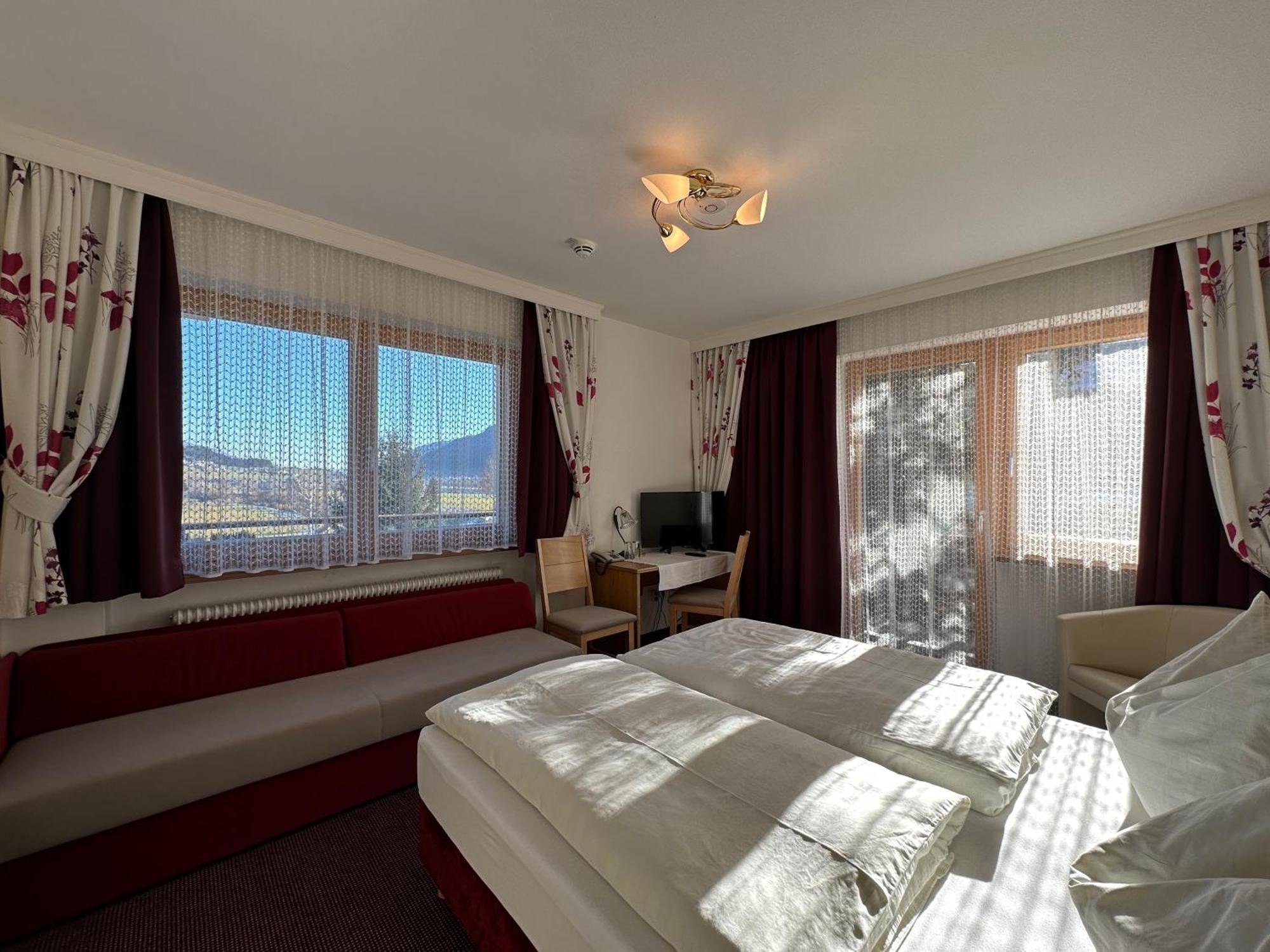 Dorferwirt Hotel Bramberg am Wildkogel Ruang foto