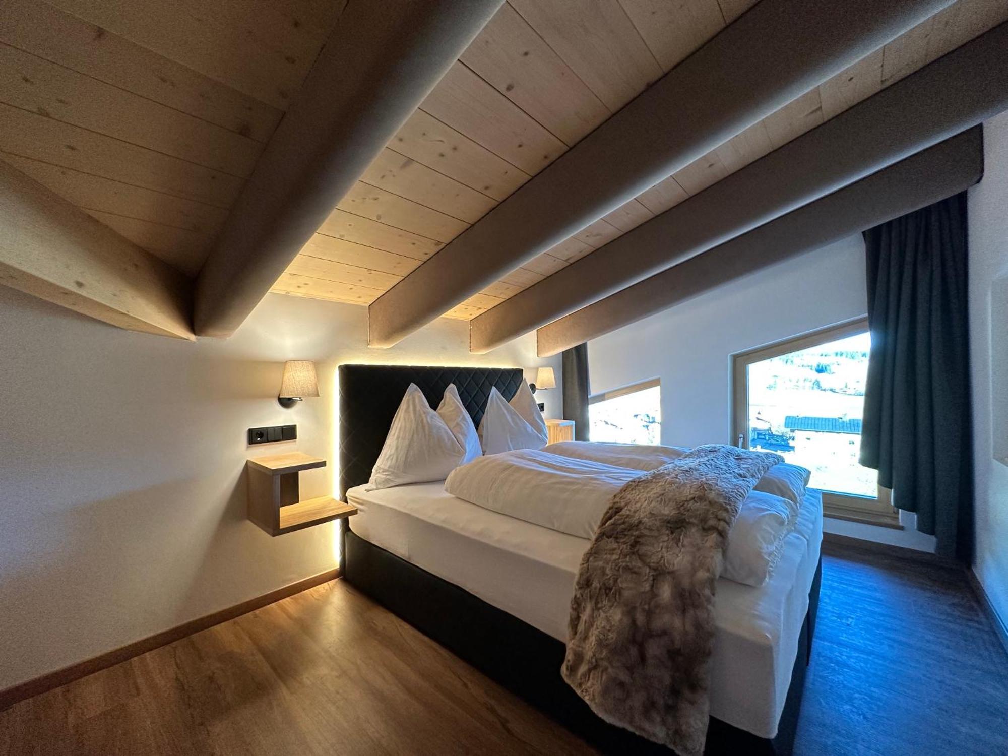 Dorferwirt Hotel Bramberg am Wildkogel Ruang foto