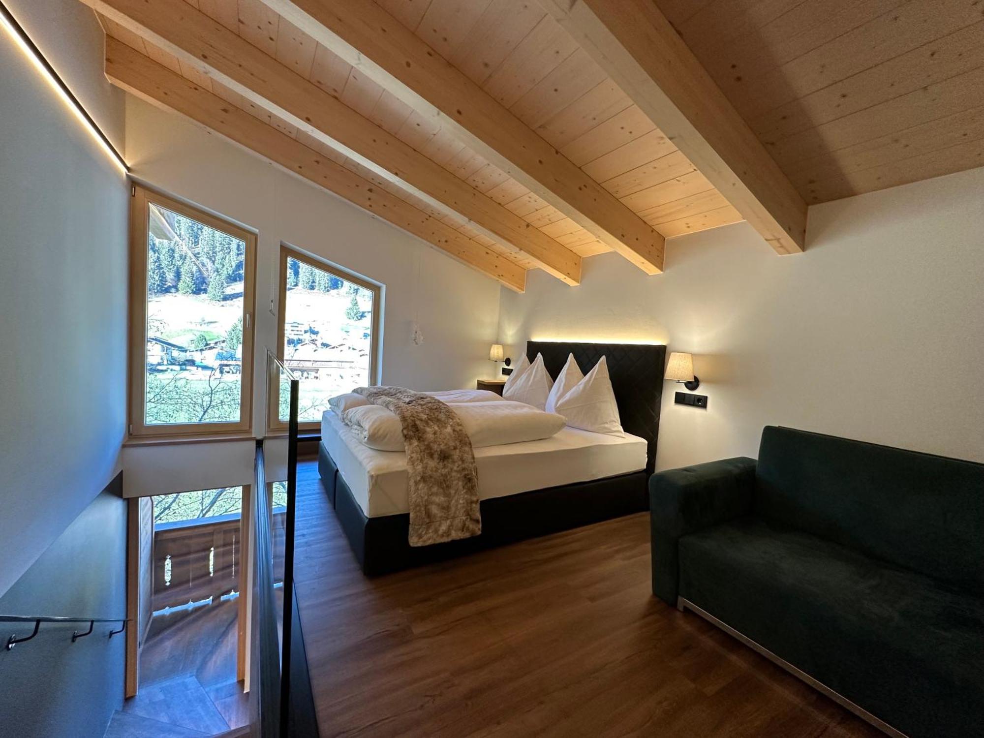 Dorferwirt Hotel Bramberg am Wildkogel Ruang foto