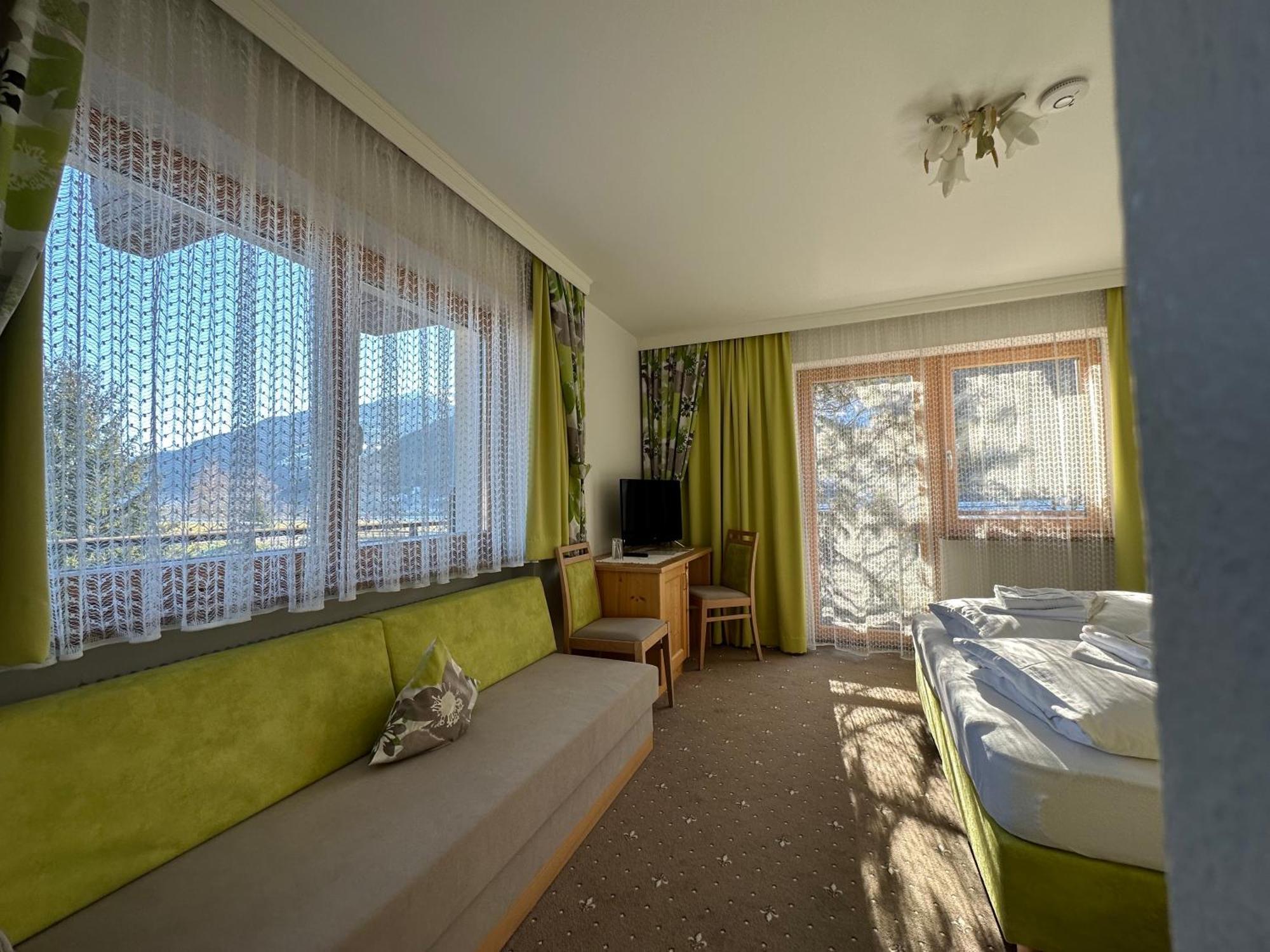 Dorferwirt Hotel Bramberg am Wildkogel Ruang foto